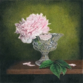 Katrina Benson LaGrandeur - “Bloom with Grace: for Grandmother” – http://www.kblfineart.com