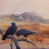 Paula Wiegmink - “Ravens Ridge” – https://www.instagram.wiegminkart.com