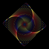 Jeb Gaither - “Vortex 4” – http://www.artbyai.com