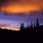 Robert Nowak - “Stormy Peaks Sunset” – http://www.robertnowakphotography.com