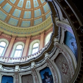 Diane Sanderson - “Capital Dome” – http://www.dianesanderson.mysite.com