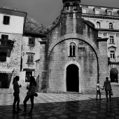 Harrie Handler - “Tourist in Croatia” – http://artbyharrie.com