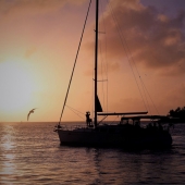 Audrey Kriss Berkowitz - “Key West Sunset” – http://www.audreykrissphotograhy.com