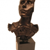 Michele Bourdeau - “The Warrior” – mbourdeau8@yahoo.com