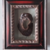 Tessa Downey - “Crane Bohaine” – asset2abstractart@gmail.com