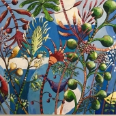 Susan Leask - “At the Bottom of my Garden” – susyleask@msn.com