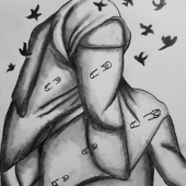 Arnab Barua - “Freedom” – https://arnabbaruaphysics.wixsite.com/artist