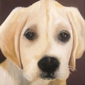 Nancy Satin - “JJ the Beast” – http://www.nancysatinart.com/