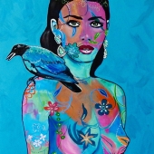 Julie Hollis - “Freedom” – http://www.juliehollis.com.au/