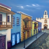 Juan Vallejo - “Pequeno Pueblo” – juanvllj@gmail.com