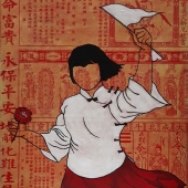 Robyn Dansie - “Faceless Parade” – http://www.robyndansie.com/