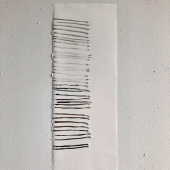 Locus Xiaotong Chen - “Rice Composition with Two Shadows (collage)” – http://locuschen.com/