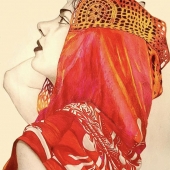 Mona Alinejad - “Dilemma” – https://www.artpal.com/artma90/