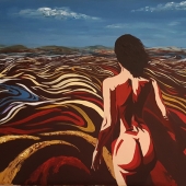 Angeline Bartholomeusz - “To Rent by Wind” – http://www.angelineb.com.au/