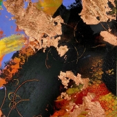 Roxanne Fawcett - “An Unruly Approach” – http://www.rgfawcettart.com/