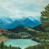 Xiaorong Zhang - “Outside the Window” – reneezhang@outlook.com