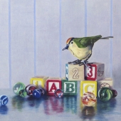 Caryn Coville - “Bird's Eye View” – http://www.caryncoville.com/