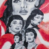 Dragos Bagia - “Sadhana's Mystery” – https://www.artmajeur.com/dragosbagia