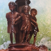 Agnes Jorgensen - “The Fountain of Youth” – http://jorgensenart.com/