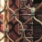 Janet Johnson - “Morgan's Books” – http://jtjohnsonpastels.com/