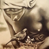 Tammy Murray - “Earth Mother” – http://www.bluepointartisan.com/