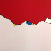 Julien van Middendorp - “Thin Line between Love and Hate” – https://www.galleryvanmiddendorp.com/