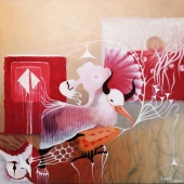 Daniela-Liliana Lazar - “Connections” – http://www.dalilaart.ro/