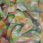 D.Q.Nguyen - “Woman 2” – http://www.dqnguyenart.com/