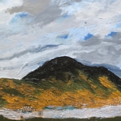 Roger Bass - “Kamloops, BC” – www.RWBass.art
