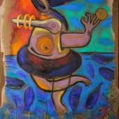 Silaro - “Water Ballet” – http://www.silaroart.com/