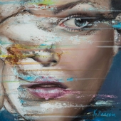 Snjezana Blagsic-Vallenssia - “Motion” – http://www.vallenssia-art.com/