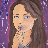 Abigail Pate - “Cover-Up” – abigail.pate06.ap@gmail.com