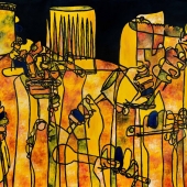 Matthew Rentz - “BOH (Back of House)” – http://matthewrentz.com/