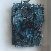 Bianca Caston (Lenaj) - “Moselle” – http://www.lenajarts.com/