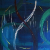 Victoria McBride - “Infinality” – https://www.victoriamcbrideart.com/