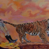 Peter Addison - “The Fool, the Predator and the Naive” – http://www.peteraddison.com/