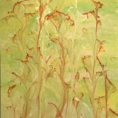 Jo Webster - “Spring” – http://anewfreedomart.com/