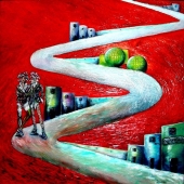 Dorienne Carmel - “The Road to OZ” – http://www.artdorgallery.co.uk/