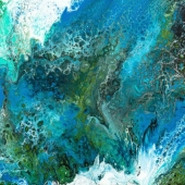 Terrance Longtin - “Flash Waves” – https://www.etsy.com/shop/TerranceGallery?ref=seller-platform-mcnav