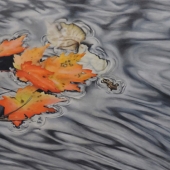 Pauline Clay - “Fall's Fading Beauty” – http://www.paulineclay.com/