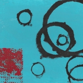 David Rubin - “Circles and Red Box” – http://www.daru3-davidart.blogspot.com/