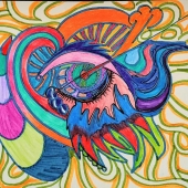 Joseph Murphy - “Eye in the Sky” – http://jmurart.com/