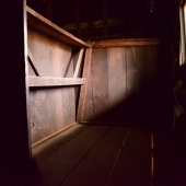 Samantha Riggin - “Pulpit” – samanthariggin65@gmail.com