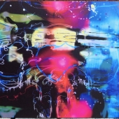 Alsante - “Guns & Roses” – http://www.alsantefineart.com/