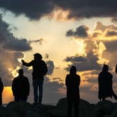 Martha Clarkson - “Sunset Family” – http://www.marthaclarkson.com/