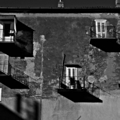 Francesco Cremonese - “Balconies” – https://francescocremonese.smugmug.com/