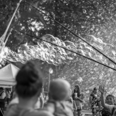 Sarah Haig - “Bubbles” – http://www.sarahhaig.com/