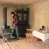 Barbara Smits - “Bachelor’s Breakfast” – http://www.onwfrontiertours.com/helor’s-Breakfast”