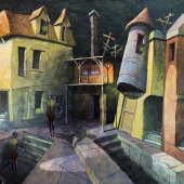 Andy Tubbesing - “Past the Mill” – tubbesing@me.com