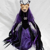 7th Place – Heather Dailey-Mezzacappa - “Lelekata” – kafergraphics@yahoo.com